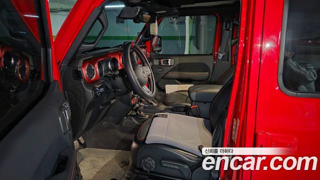 Jeep Wrangler (JL) 2.0 Rubicon Power Top 4Door 2019 — фото 15