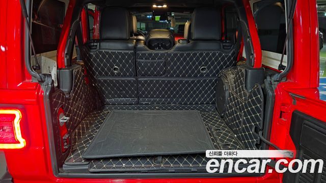 Jeep Wrangler (JL) 2.0 Rubicon Power Top 4Door 2019 — фото 16