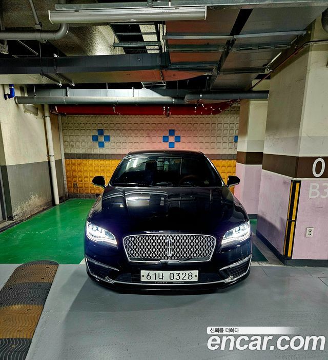 Lincoln MKZ 2.0 AWD 2nd