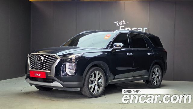 Hyundai Palisade Gasoline 3.8 2WD Prestige