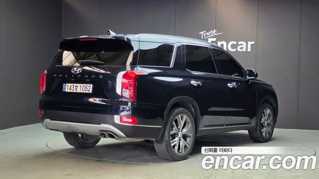 Hyundai Palisade Gasoline 3.8 2WD Prestige 2022 — фото 2