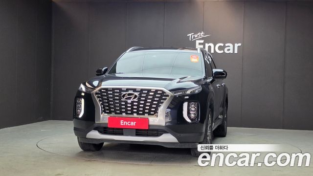Hyundai Palisade Gasoline 3.8 2WD Prestige 2022 — фото 3