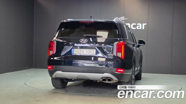 Hyundai Palisade Gasoline 3.8 2WD Prestige 2022 — фото 4