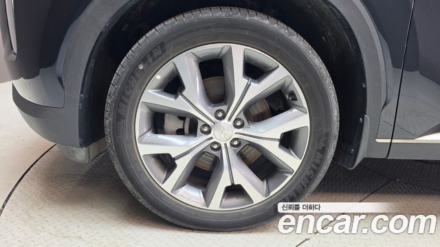 Hyundai Palisade Gasoline 3.8 2WD Prestige 2022 — фото 5