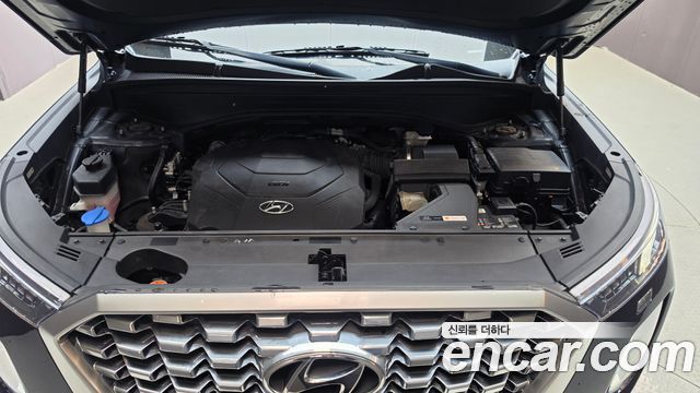 Hyundai Palisade Gasoline 3.8 2WD Prestige 2022 — фото 6