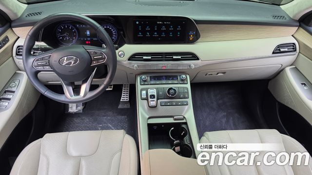 Hyundai Palisade Gasoline 3.8 2WD Prestige 2022 — фото 7