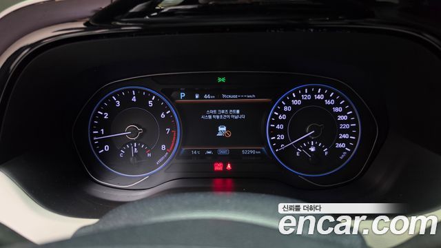 Hyundai Palisade Gasoline 3.8 2WD Prestige 2022 — фото 8