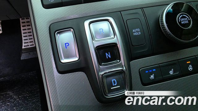 Hyundai Palisade Gasoline 3.8 2WD Prestige 2022 — фото 9