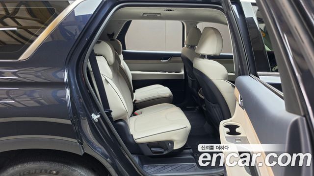 Hyundai Palisade Gasoline 3.8 2WD Prestige 2022 — фото 11