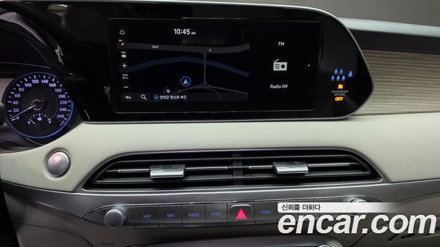Hyundai Palisade Gasoline 3.8 2WD Prestige 2022 — фото 13