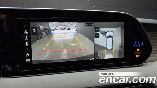 Hyundai Palisade Gasoline 3.8 2WD Prestige 2022 — фото 14
