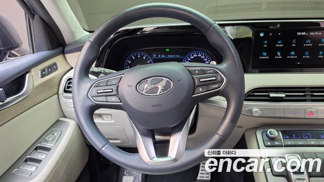 Hyundai Palisade Gasoline 3.8 2WD Prestige 2022 — фото 15