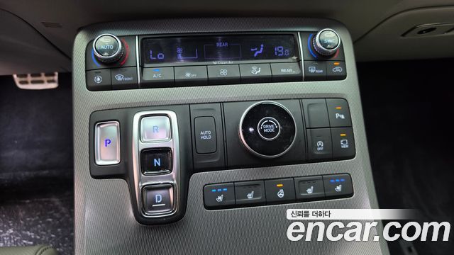 Hyundai Palisade Gasoline 3.8 2WD Prestige 2022 — фото 16