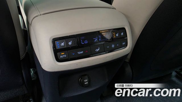 Hyundai Palisade Gasoline 3.8 2WD Prestige 2022 — фото 17