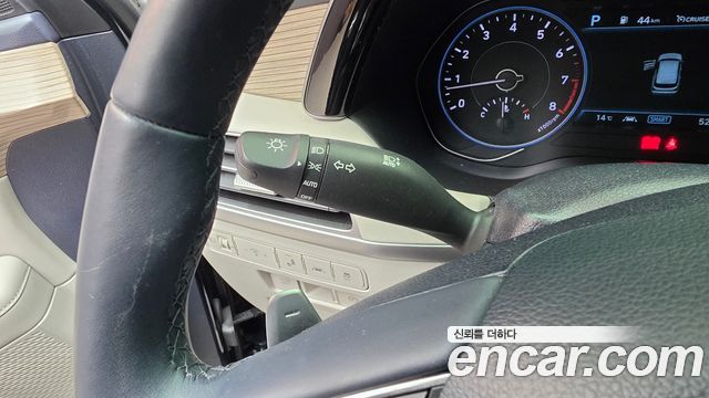 Hyundai Palisade Gasoline 3.8 2WD Prestige 2022 — фото 19