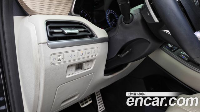 Hyundai Palisade Gasoline 3.8 2WD Prestige 2022 — фото 20