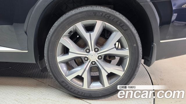 Hyundai Palisade Gasoline 3.8 2WD Prestige 2022 — фото 21