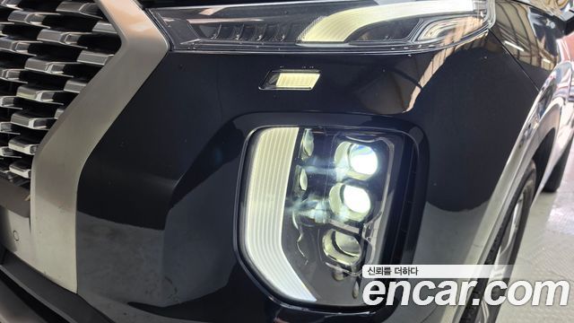 Hyundai Palisade Gasoline 3.8 2WD Prestige 2022 — фото 22