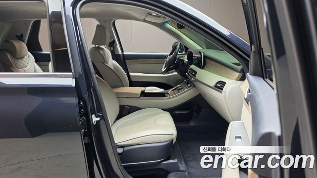 Hyundai Palisade Gasoline 3.8 2WD Prestige 2022 — фото 26