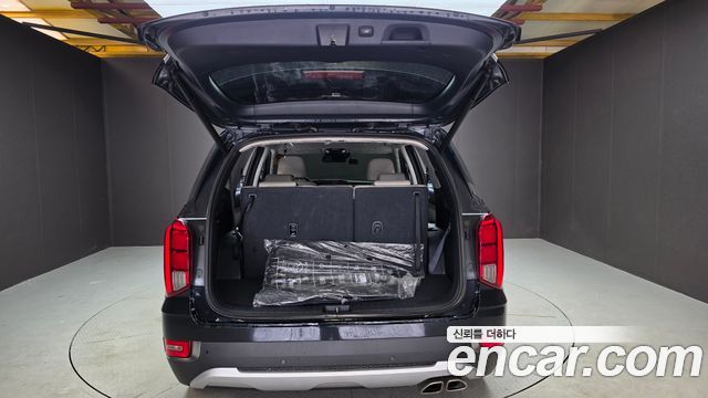 Hyundai Palisade Gasoline 3.8 2WD Prestige 2022 — фото 32