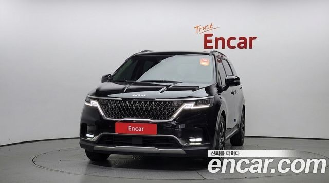 Kia Carnival (IV) Gasoline 9-Seater Signature 2023 — фото 3