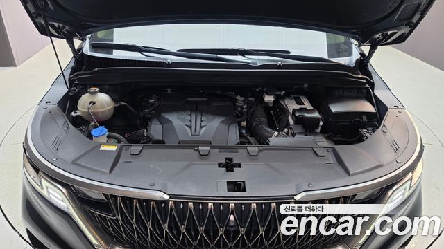 Kia Carnival (IV) Gasoline 9-Seater Signature 2023 — фото 6