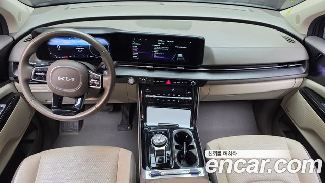 Kia Carnival (IV) Gasoline 9-Seater Signature 2023 — фото 7