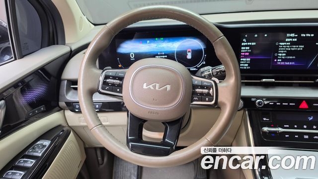 Kia Carnival (IV) Gasoline 9-Seater Signature 2023 — фото 18