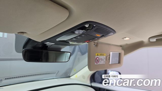 Kia Carnival (IV) Gasoline 9-Seater Signature 2023 — фото 20