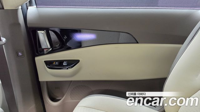 Kia Carnival (IV) Gasoline 9-Seater Signature 2023 — фото 25