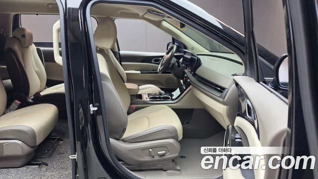 Kia Carnival (IV) Gasoline 9-Seater Signature 2023 — фото 26