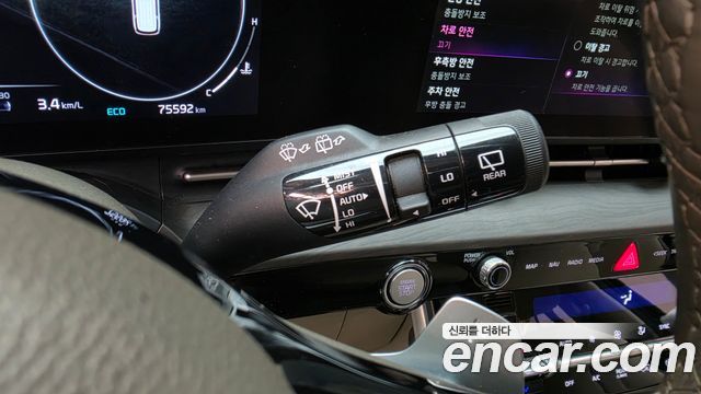 Kia Carnival (IV) Gasoline 9-Seater Signature 2023 — фото 29