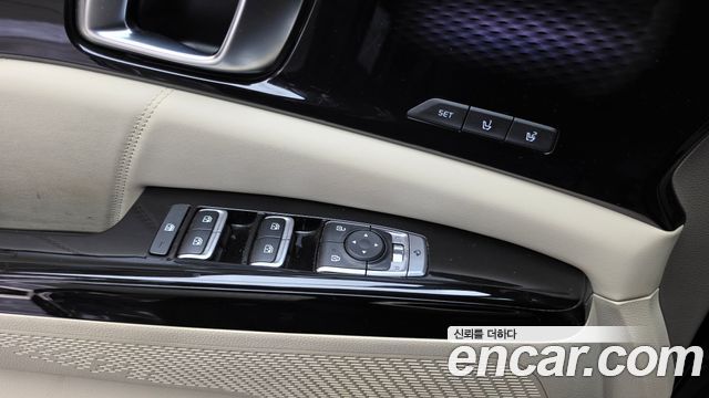 Kia Carnival (IV) Gasoline 9-Seater Signature 2023 — фото 31