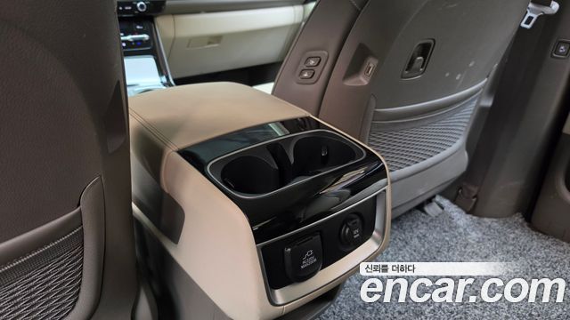 Kia Carnival (IV) Gasoline 9-Seater Signature 2023 — фото 32