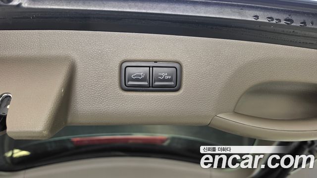 Kia Carnival (IV) Gasoline 9-Seater Signature 2023 — фото 34