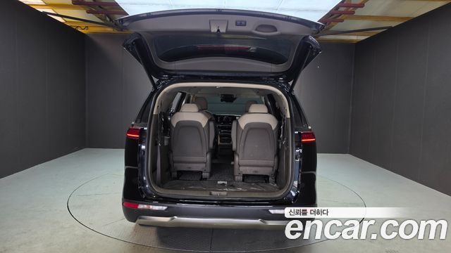 Kia Carnival (IV) Gasoline 9-Seater Signature 2023 — фото 35