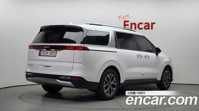 Kia Carnival (IV) Diesel 9-Seater Prestige 2022 — фото 2
