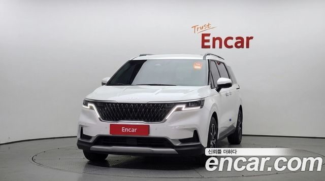 Kia Carnival (IV) Diesel 9-Seater Prestige 2022 — фото 3
