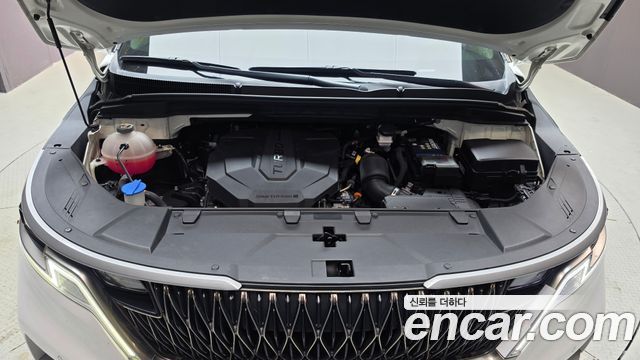 Kia Carnival (IV) Diesel 9-Seater Prestige 2022 — фото 6