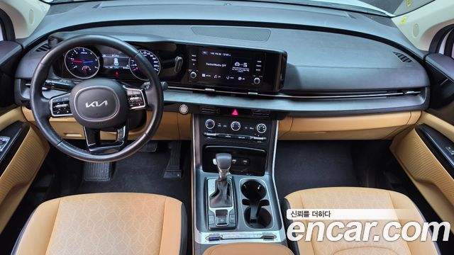 Kia Carnival (IV) Diesel 9-Seater Prestige 2022 — фото 7