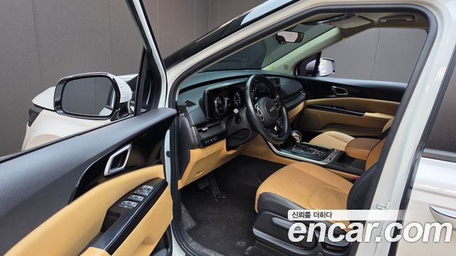 Kia Carnival (IV) Diesel 9-Seater Prestige 2022 — фото 10