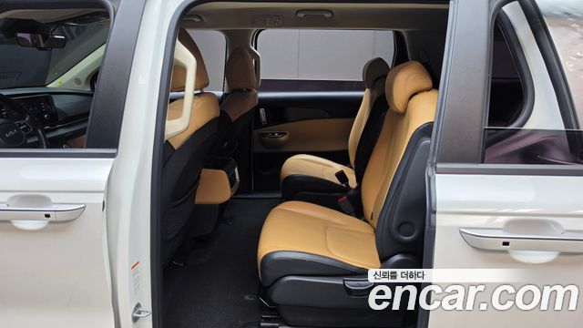 Kia Carnival (IV) Diesel 9-Seater Prestige 2022 — фото 12