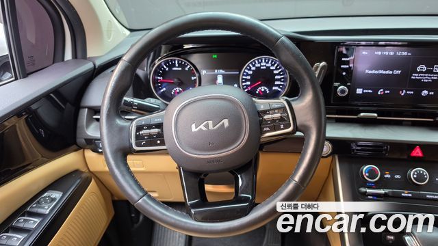 Kia Carnival (IV) Diesel 9-Seater Prestige 2022 — фото 13