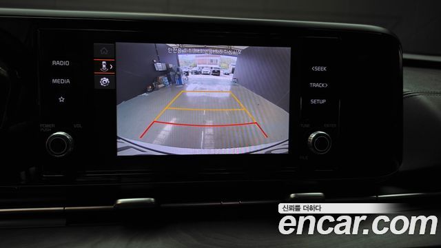 Kia Carnival (IV) Diesel 9-Seater Prestige 2022 — фото 15