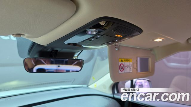 Kia Carnival (IV) Diesel 9-Seater Prestige 2022 — фото 17