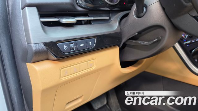 Kia Carnival (IV) Diesel 9-Seater Prestige 2022 — фото 18