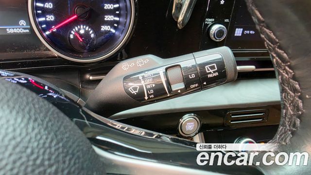 Kia Carnival (IV) Diesel 9-Seater Prestige 2022 — фото 20