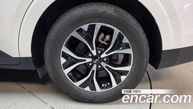 Kia Carnival (IV) Diesel 9-Seater Prestige 2022 — фото 21