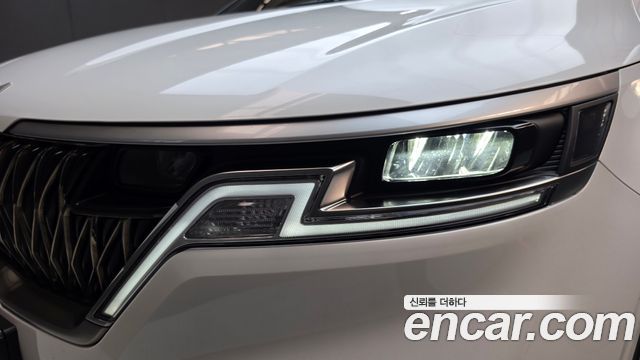 Kia Carnival (IV) Diesel 9-Seater Prestige 2022 — фото 22