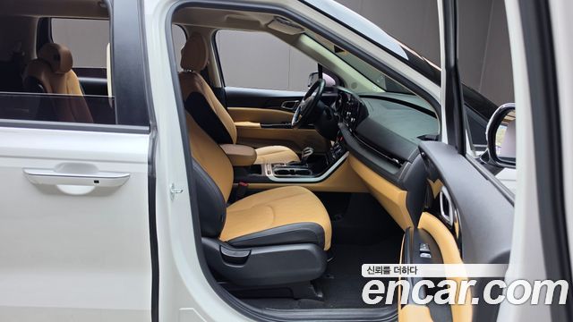 Kia Carnival (IV) Diesel 9-Seater Prestige 2022 — фото 26